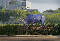 OUTDOOR SCULPTURE