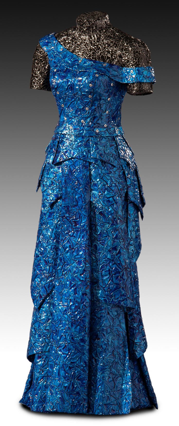 "Blue Gown"
29" Tall